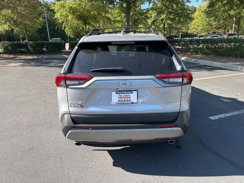 2025 Toyota RAV4 Limited