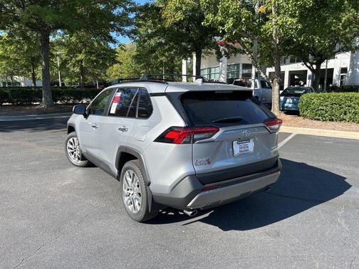 2025 Toyota RAV4 Limited