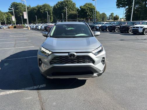 2025 Toyota RAV4 Limited