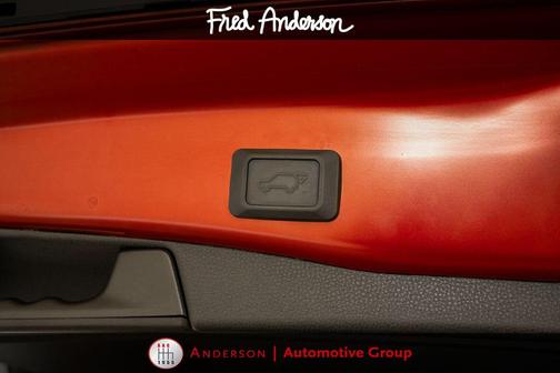Ruby Flare Pearl 2022 Toyota RAV4 Limited