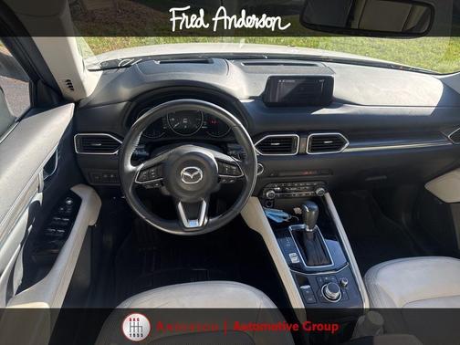 2020 Mazda CX-5 Grand Touring