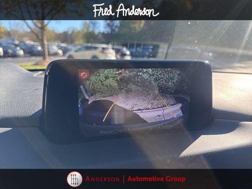 2020 Mazda CX-5 Grand Touring