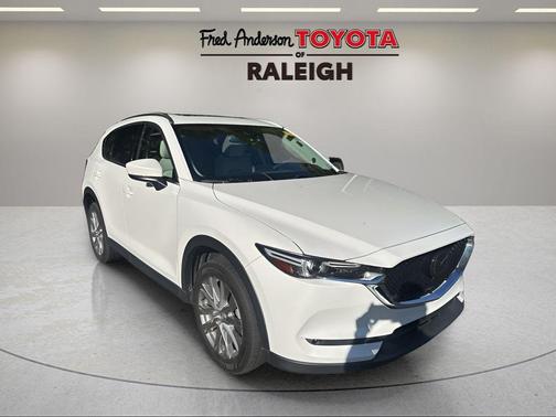 2020 Mazda CX-5 Grand Touring