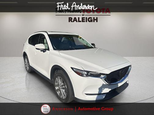 2020 Mazda CX-5 Grand Touring