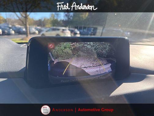 2020 Mazda CX-5 Grand Touring