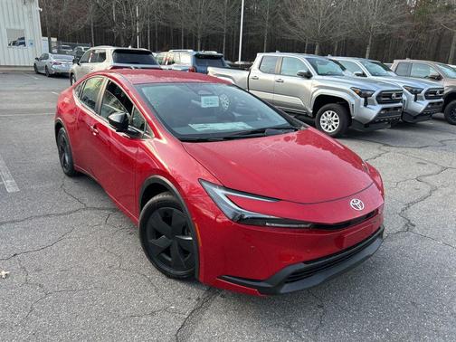 2026 Toyota Prius LE