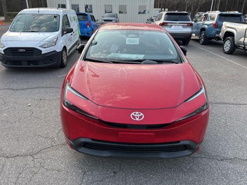 2026 Toyota Prius LE