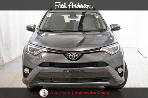 2018 Toyota RAV4 Limited
