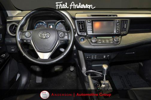 2018 Toyota RAV4 Limited