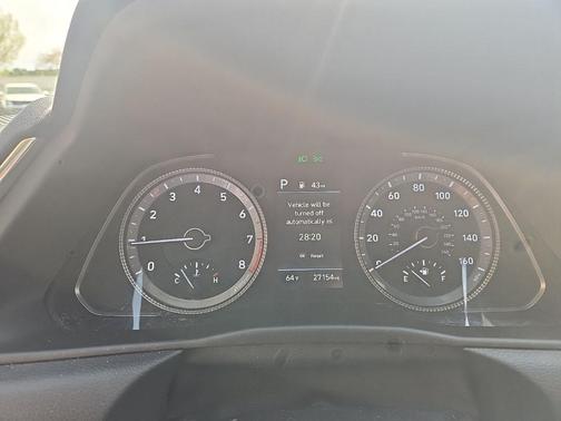 Serenity White 2023 Hyundai SONATA SEL