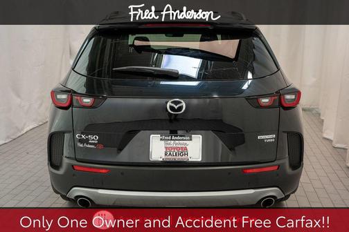 2024 Mazda CX-50 2.5 Turbo Premium Plus Package