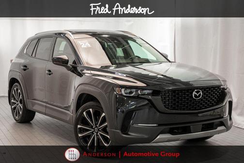 2024 Mazda CX-50 2.5 Turbo Premium Plus Package