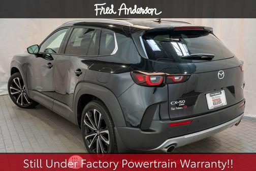2024 Mazda CX-50 2.5 Turbo Premium Plus Package