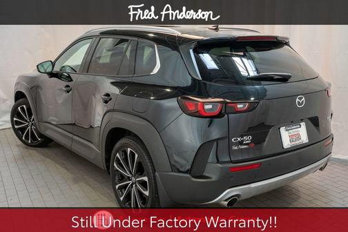2024 Mazda CX-50 2.5 Turbo Premium Plus Package
