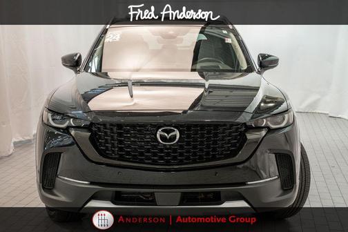 2024 Mazda CX-50 2.5 Turbo Premium Plus Package