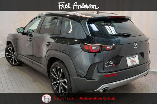 2024 Mazda CX-50 2.5 Turbo Premium Plus Package