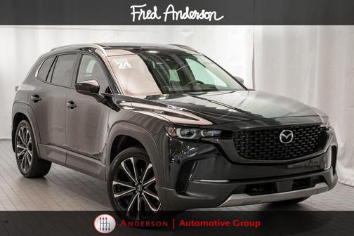 2024 Mazda CX-50 2.5 Turbo Premium Plus Package