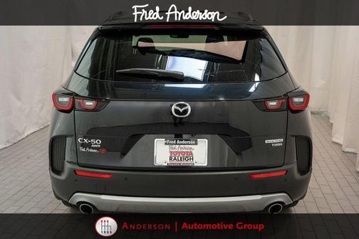 2024 Mazda CX-50 2.5 Turbo Premium Plus Package