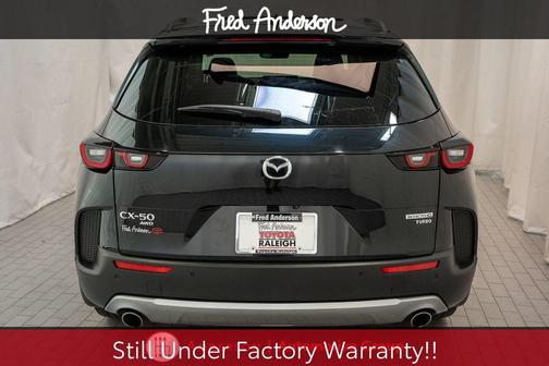2024 Mazda CX-50 2.5 Turbo Premium Plus Package