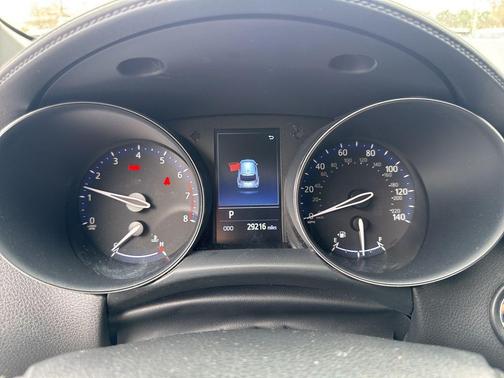 2022 Toyota C-HR Nightshade Edition