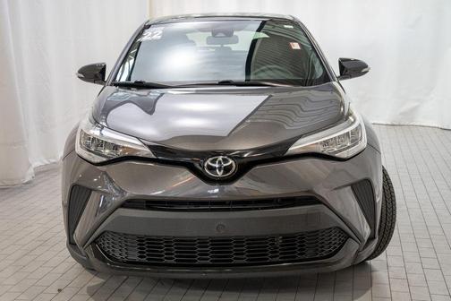 2022 Toyota C-HR Nightshade Edition