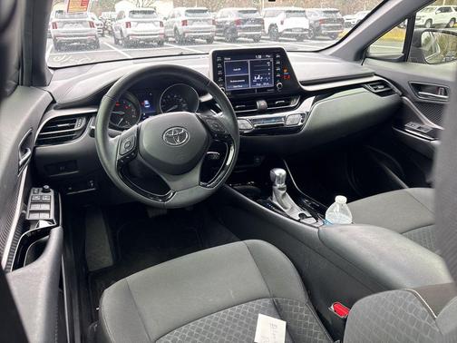 2022 Toyota C-HR Nightshade Edition