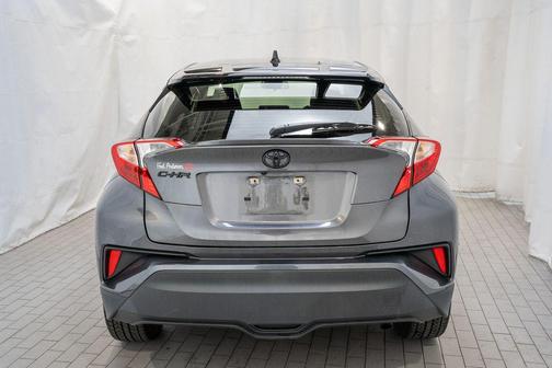 2022 Toyota C-HR Nightshade Edition