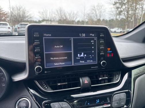 2022 Toyota C-HR Nightshade Edition