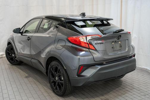 2022 Toyota C-HR Nightshade Edition