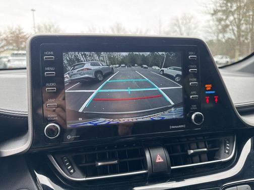 2022 Toyota C-HR Nightshade Edition