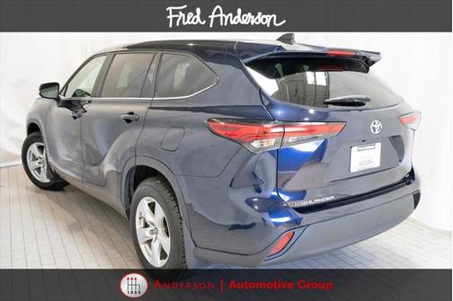 2023 Toyota Highlander LE