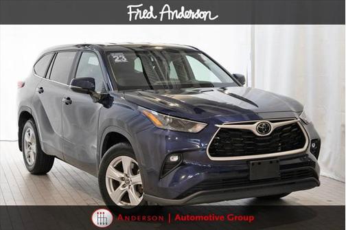 2023 Toyota Highlander LE