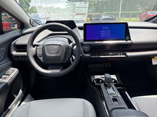 2025 Toyota Prius Limited