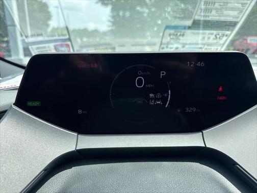 2025 Toyota Prius Limited