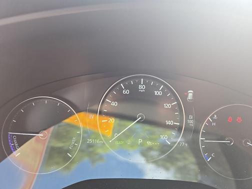 wind chill pearl 2025 Mazda CX-50 Hybrid Premium Plus Package