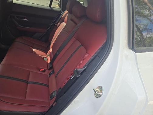 wind chill pearl 2025 Mazda CX-50 Hybrid Premium Plus Package