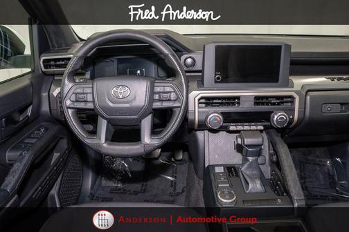 Ice Cap 2024 Toyota Tacoma SR5