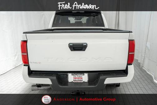 Ice Cap 2024 Toyota Tacoma SR5