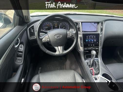 2015 INFINITI Q50 Premium