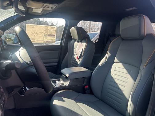 2026 Toyota Tacoma Hybrid Trailhunter