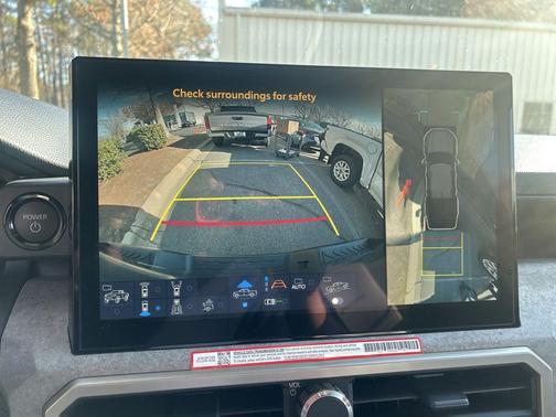 2026 Toyota Tacoma Hybrid Trailhunter