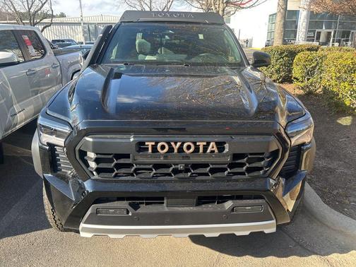 2026 Toyota Tacoma Hybrid Trailhunter