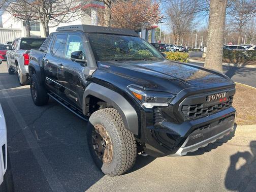 2026 Toyota Tacoma Hybrid Trailhunter