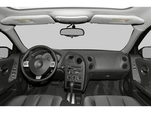 2005 Pontiac Grand Prix Base