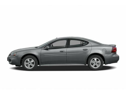 2005 Pontiac Grand Prix Base