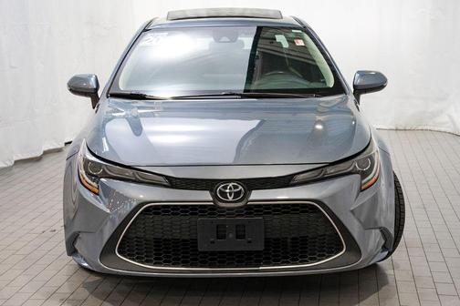 Celestite 2020 Toyota Corolla XLE