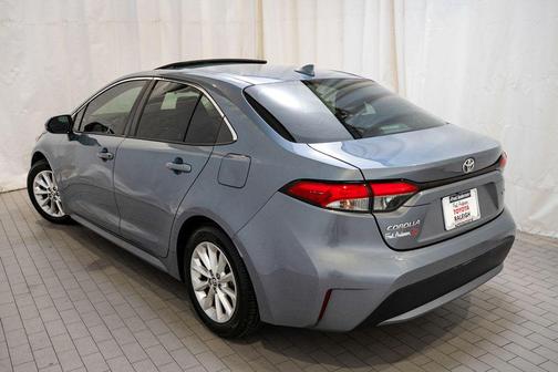 Celestite 2020 Toyota Corolla XLE