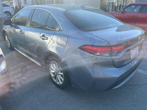 2020 Toyota Corolla XLE