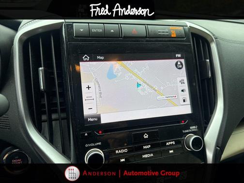 2021 Subaru Ascent Limited 7-Passenger