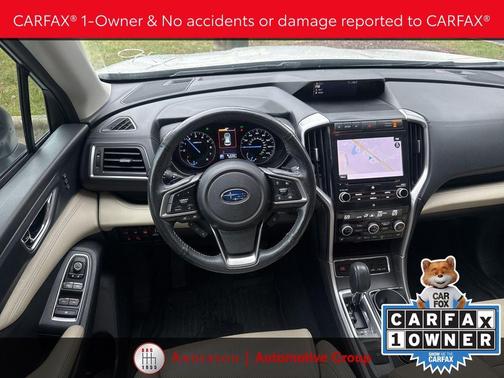 2021 Subaru Ascent Limited 7-Passenger